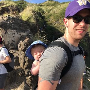 Meet your Posher, Darryl